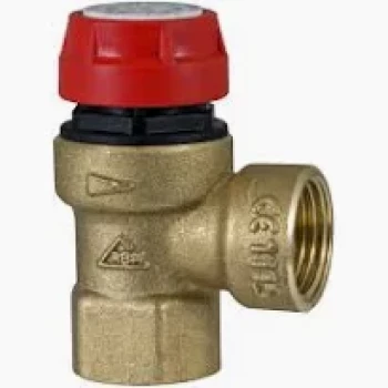 Supapa de siguranta 3/4 bar RMB